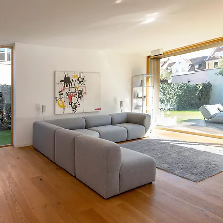 B6 - Die moderne Architektenvilla für 2-6 Personen, Nürnberg-2